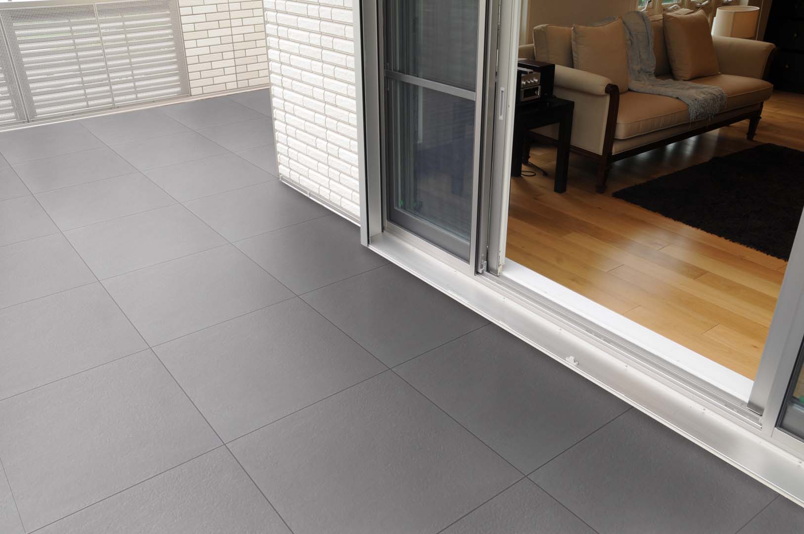 Gp Hideaway Grey R T Pk8 12x24 Pm Cotto X Porcelain Tiles