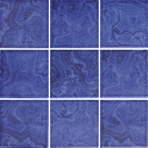 Cotto Swimming Pool Tiles Mt 4sr1 Resort Marine Blue Sw P10 Pm