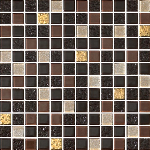 Gl Ricca Brown 1s 12x12 Pm Cotto Ricca Size 12x12 Inch