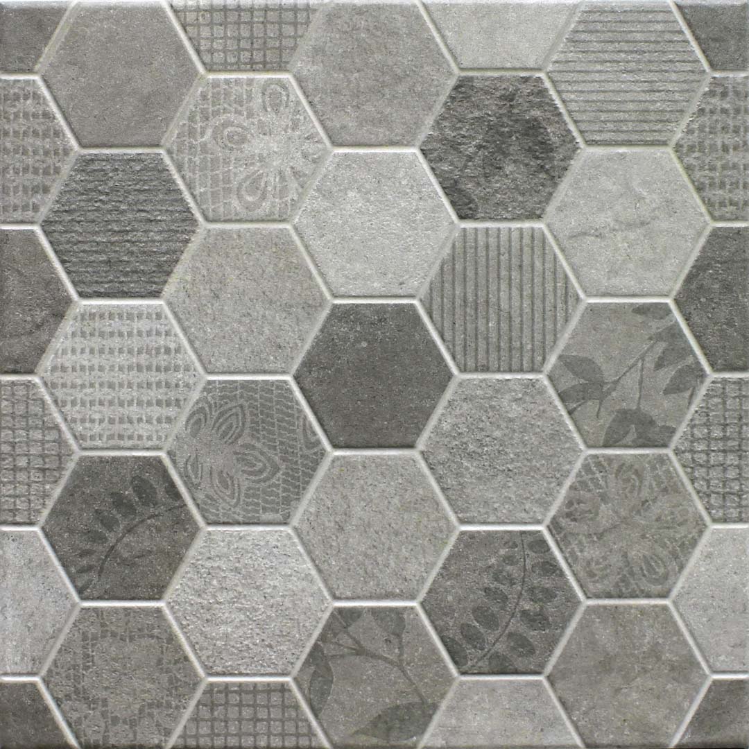 Gp Tricia Grey 16x16 Pm Cotto Gp Tricia Grey 16x16 Pm