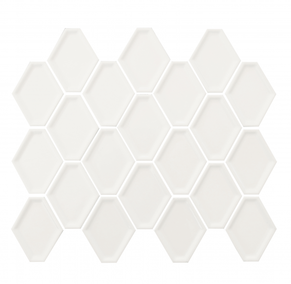 MT HEX BEVEL-IN WHITE (WT) 31.1X35.6 PM (1,133 บาท/ตร.ม.)