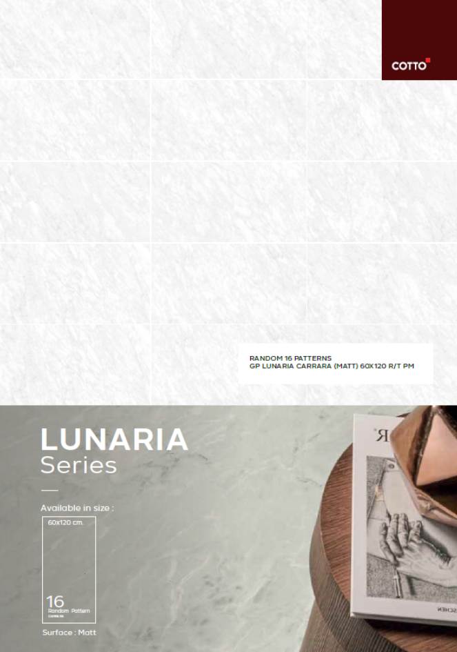 04 LUNARIA CARRARA (MAT)