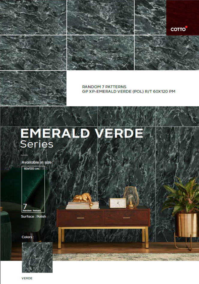 05 XP-EMERALD VERDE (POL)