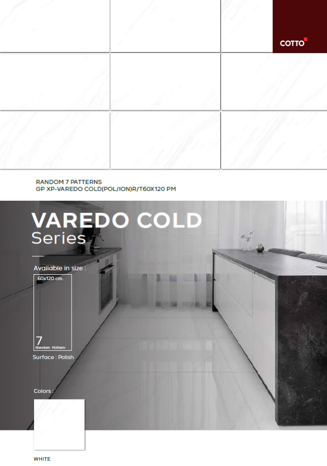 07 XP-VAREDO COLD(POL-ION)