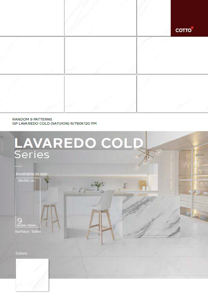 08 LAVAREDO COLD (SATI-ION)