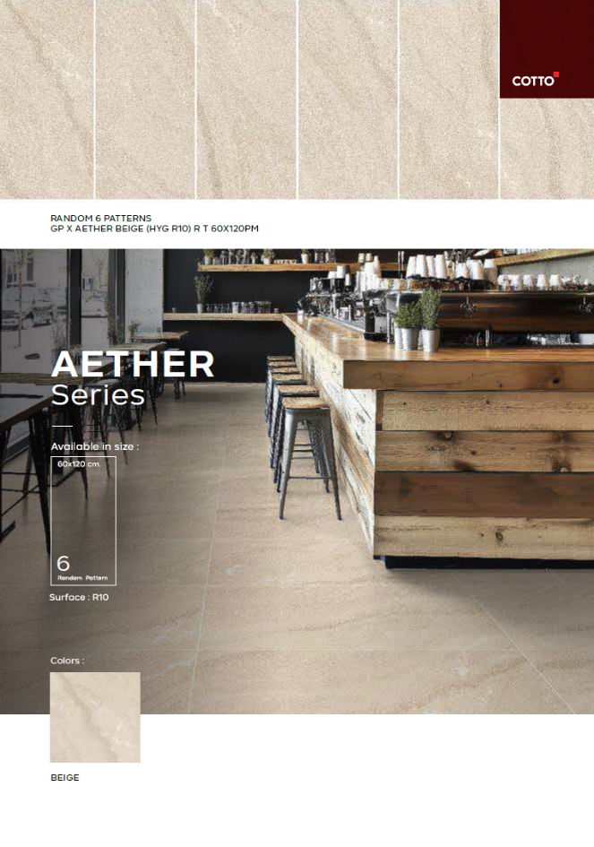 10 X AETHER BEIGE (HYG R10) 