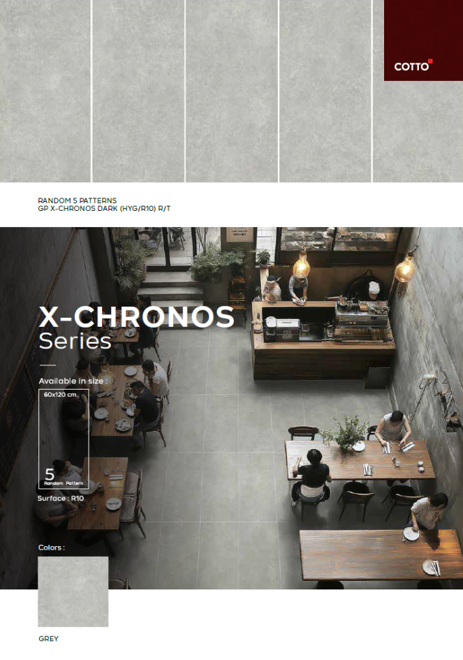 11  X-CHRONOS DARK (HYG-R10)