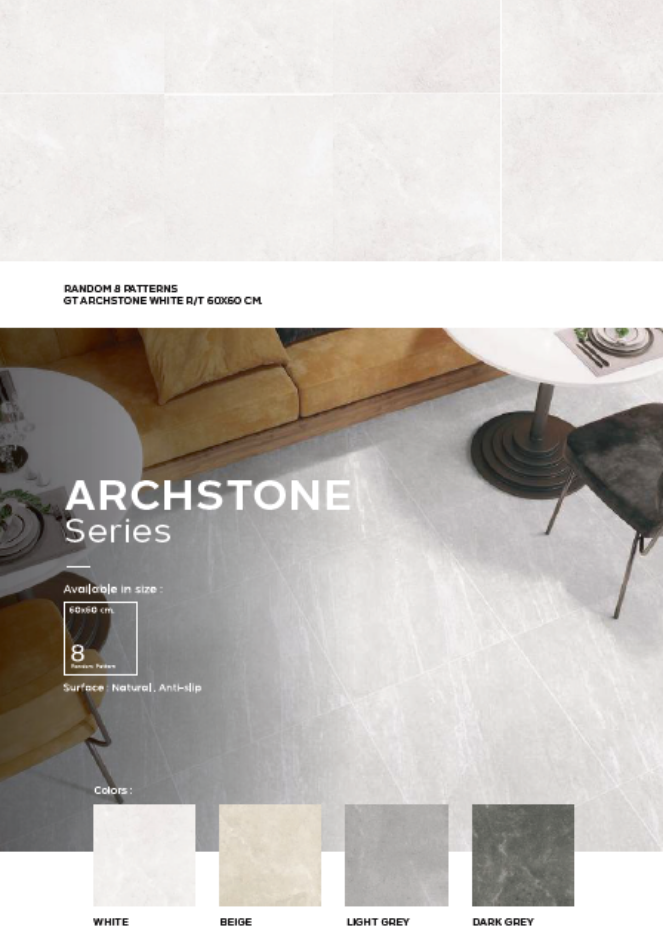 ARCHSTONE Series - Pattern