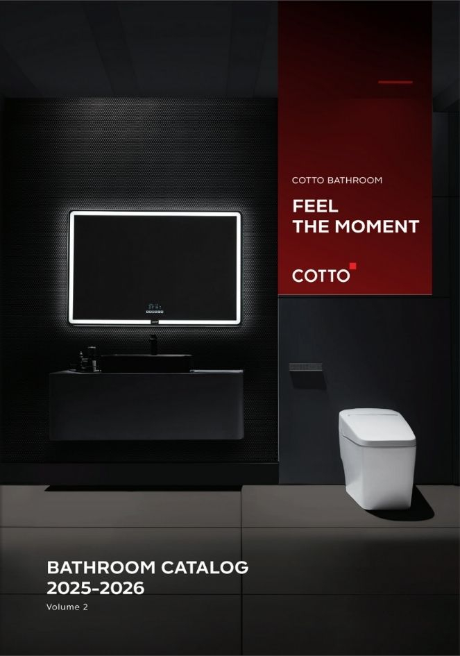 BATHROOM CATALOG 2025-2026 / VOLUME 2