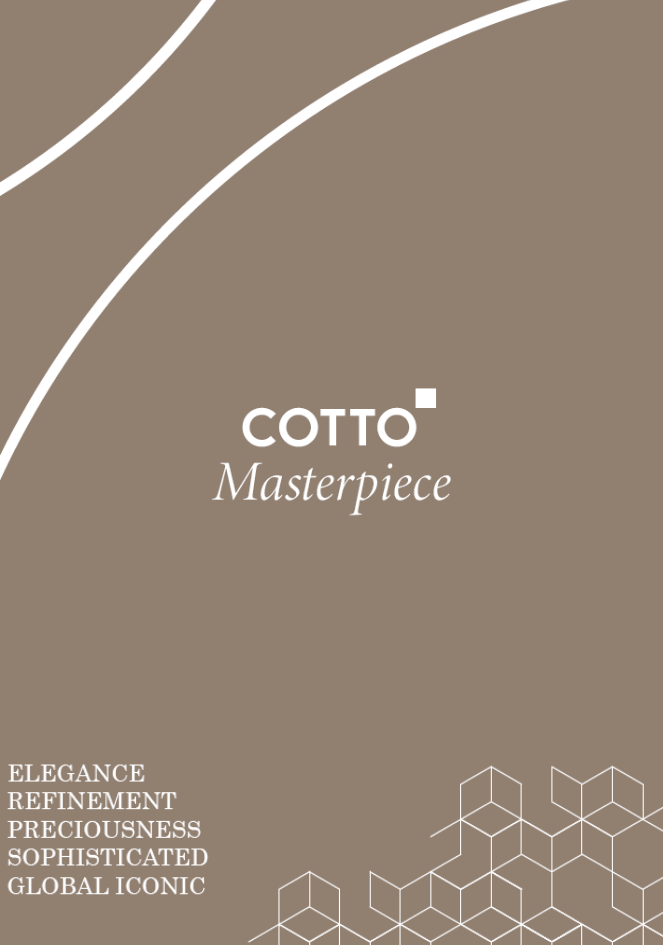 COTTO Masterpiece