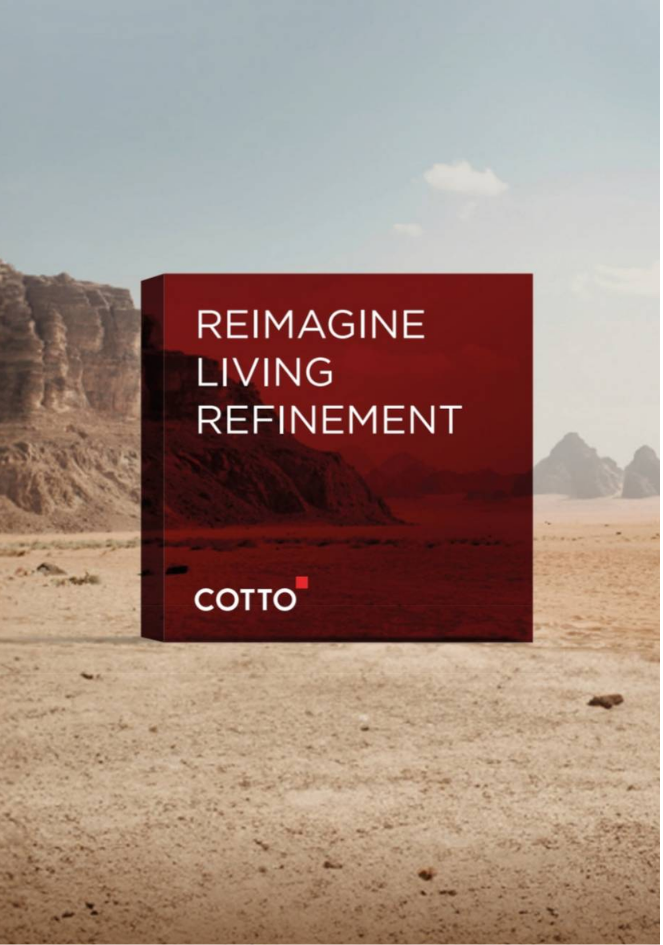 REIMAGINE LIVING REFINEMENT