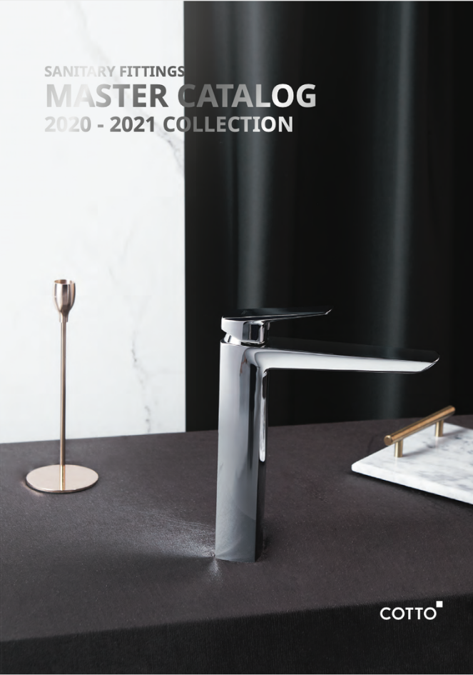 Sanitary Fittings Master Catalog 2020-2021 Collection