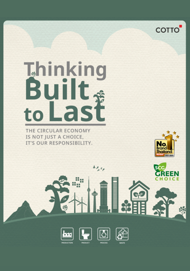 Thinking Built to Last