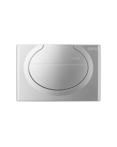 Plate Front S/F Matte C.