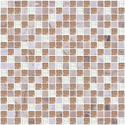 Gl Duet Stone Brown 01 06s 12x12 Pm Cotto Gl Duet Stone Brown 01 06s 12x12 Pm