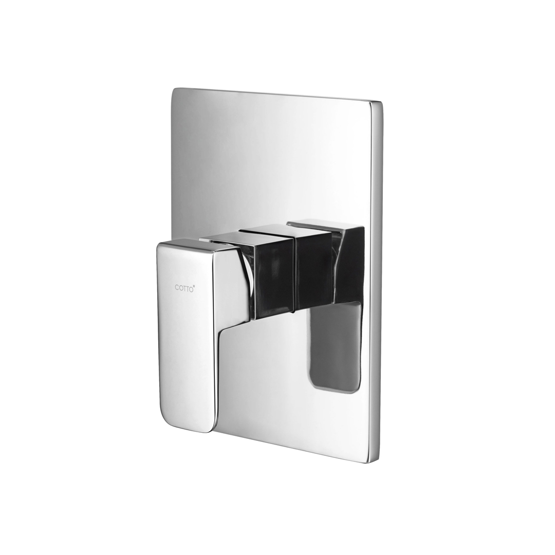 CT1174A Single Lever Concealed Stop Valve, Sonata Series - COTTO