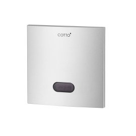 CT4801AC(NL) Automatic Concealed Urinal Flush Valve(Electricity Use,Back Inlet) - COTTO
