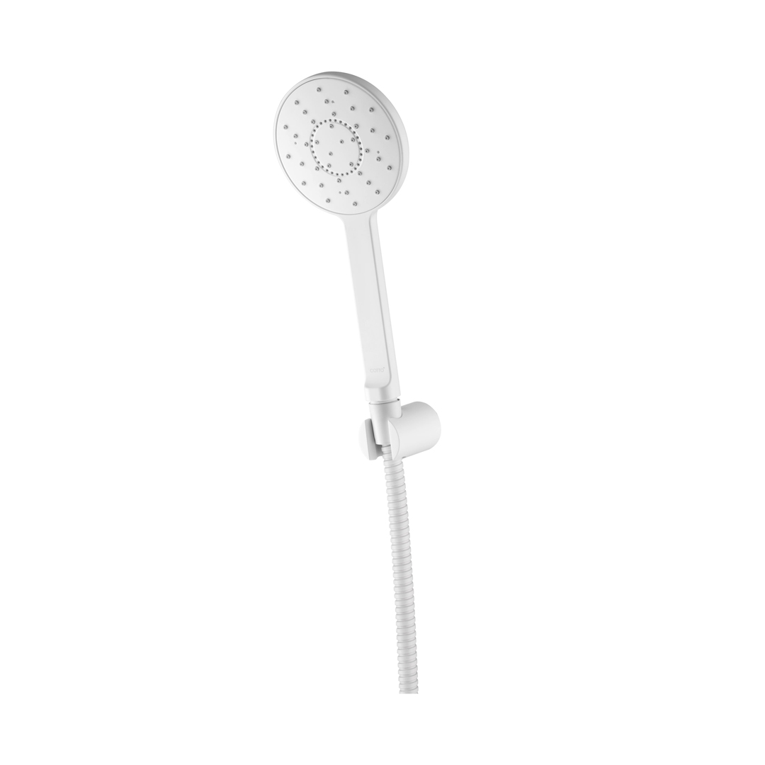 Z10#WH(HM) 1 Functions Hand Shower Set (White) - COTTO