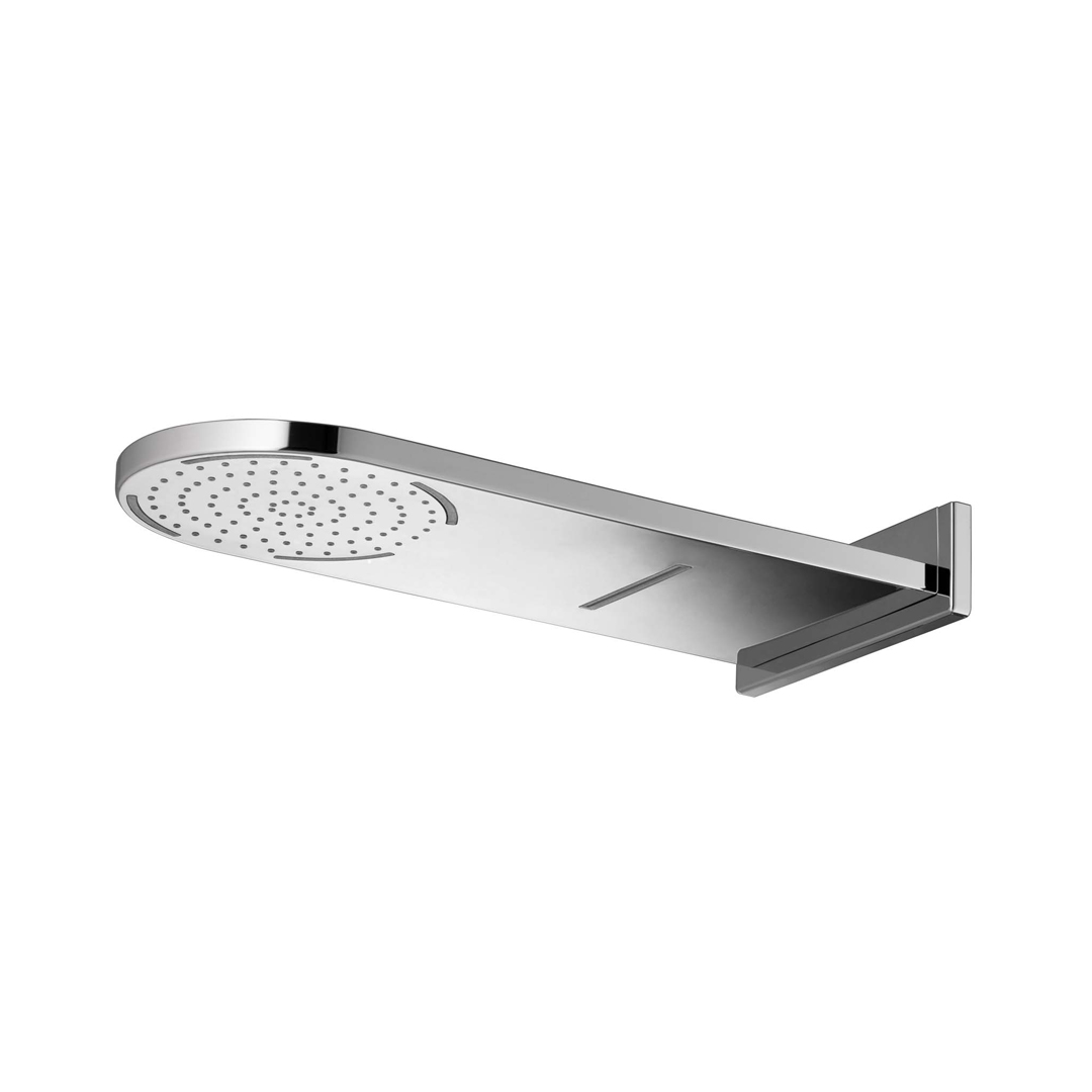 Z23 2 Function Rain Shower With Led - COTTO