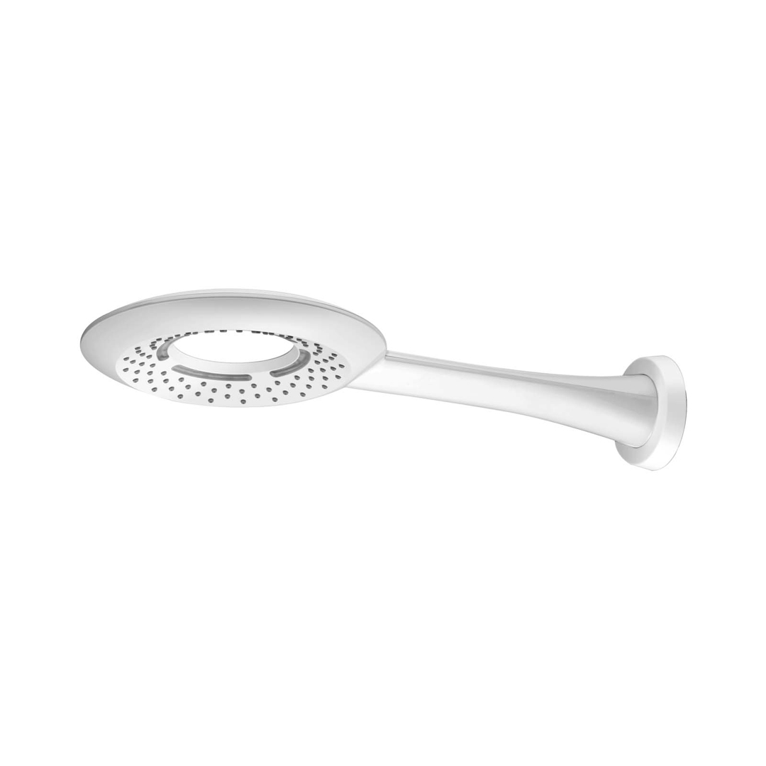 Z24#WH Rain Shower With Led - COTTO