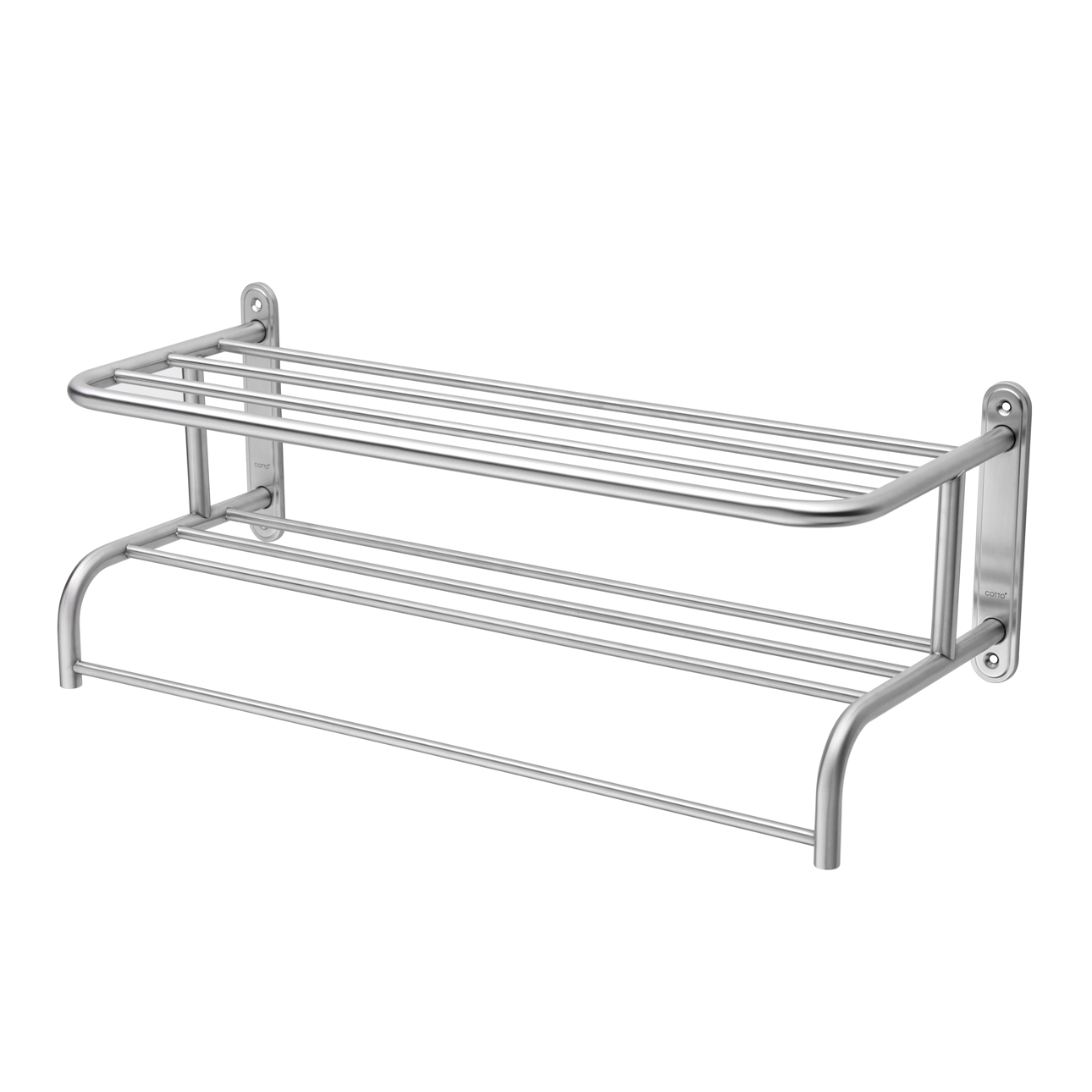 CT0155(HM) 60 Cm. Stainless Multishelf, New Hotel Series - COTTO